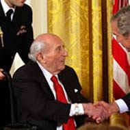 Roy Neuberger (1903 - 2010) (Imprenditore)