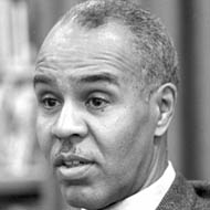 Roy Wilkins (1901 - 1981) (Civil Rights Leader)