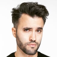 Rubén Errebeene, 37 (Model)