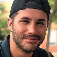 Rubén Noel, 36 (World Music Singer)