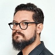 Rubén Orozco Loza, 44 (Sculptor)