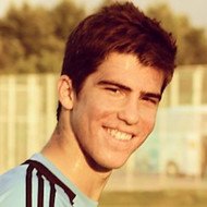 Rubén Yáñez, 30 (Soccer Player)