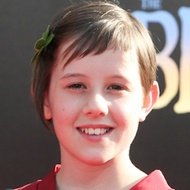 Ruby Barnhill, 21 (Actriz de Cine)