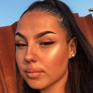 Ruby Blackman, 22 (Звезда Тиктока)