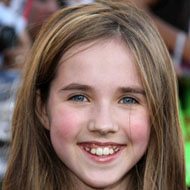 Ruby Jerins, 26 (TV-actrice)