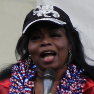 Ruby Wilson (1948 - 2016) (福音歌手)