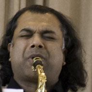 Rudresh Mahanthappa, 52 (薩克斯管吹奏者)