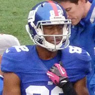 Rueben Randle, 34 (Football Player)