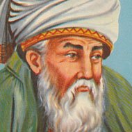 Rumi (1207 - 1273) (Poet)
