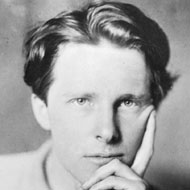Rupert Brooke (1887 - 1915) (诗人)