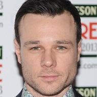 Rupert Evans, 46 (电视演员)
