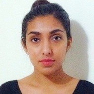 Rupi Kaur, 33 (诗人)