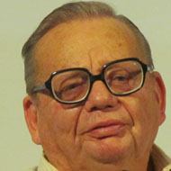 Ruskin Bond, 89 (Children's Author)