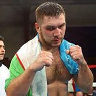 Ruslan Chagaev, 45 (Boxer)