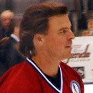Russ Courtnall, 60 (Hockey Player)