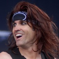 Russ Parrish, 54 (Guitarist)