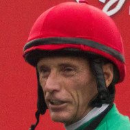 Russell Baze, 65 (Fantino di cavalli)
