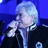 Russell Hitchcock, 76 (Pop Singer)