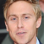 Russell Howard, 43 (Comedian)
