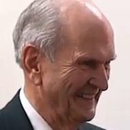 Russell Nelson, 99 (宗教領袖)