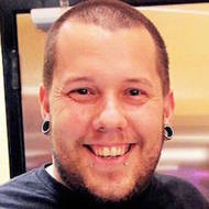 Russell Van Schaick, 38 (Tattoo Artist)