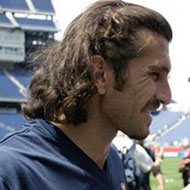 Rustu Recber, 50 (足球運動員)