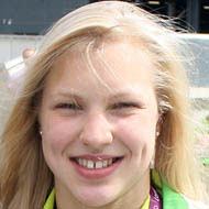Ruta Meilutyte, 28 (游泳者)