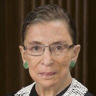 Ruth Bader Ginsburg (1933 - 2020) (Supreme Court Justice)