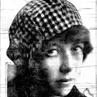 Ruth Bancroft Law (1887 - 1970) (Pilot)