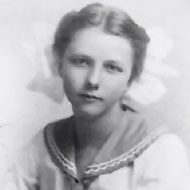 Ruth Becker (1899 - 1990) (泰坦尼克号幸存者)