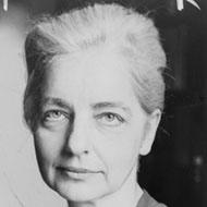 Ruth Benedict (1887 - 1948) (Nhà nhân chủng học)