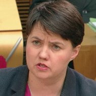 Ruth Davidson, 46 (Politician)
