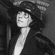 Ruth Gordon (1896 - 1985) (Movie Actress)