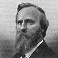 Rutherford B. Hayes (1822 - 1893) (美国总统)