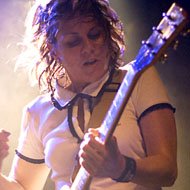 Ruthie Morris, 61 (Guitarist)