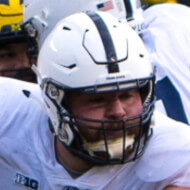 Ryan Bates, 28 (Football Player)