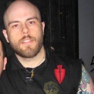 Ryan Clark, 46 (金属歌手)