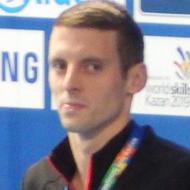 Ryan Cochrane, 35 (Swimmer)