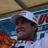 Ryan Dungey, 35 (Moto Racer)