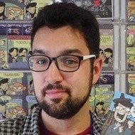 Ryan Estrada, 43 (Комикс-художник)