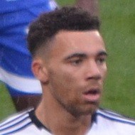 Ryan Fredericks, 33 (Soccer Player)
