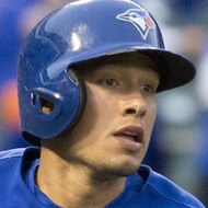 Ryan Goins, 36 (Baseball Player)