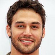 Ryan Guzman, 36 (Movie Actor)
