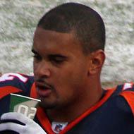 Ryan Harris, 40 (Football Player)