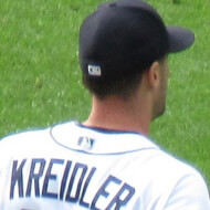 Ryan Kreidler, 27 (Joueur de baseball)