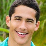 Ryan Malaty, 34 (TV Show Host)