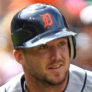 Ryan Raburn, 44 (Baseball Player)