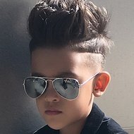 Ryan Secret, 14 (Звезда Инстаграма)