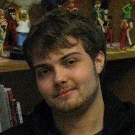 Ryan Storm, 28 (Animator)