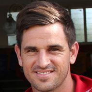 Ryan Tendoeschate, 45 (Cricket Player)